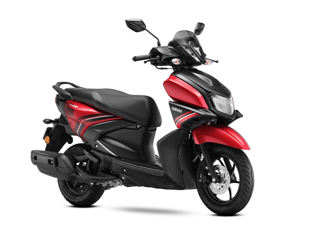 Gris Oscuro-Rojo-Negro