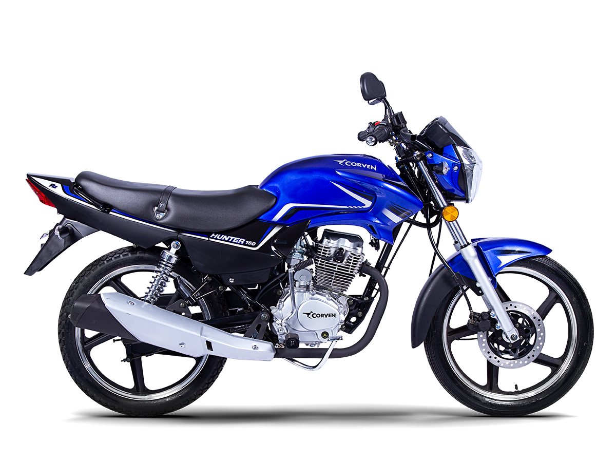 Hunter-150r2-azul