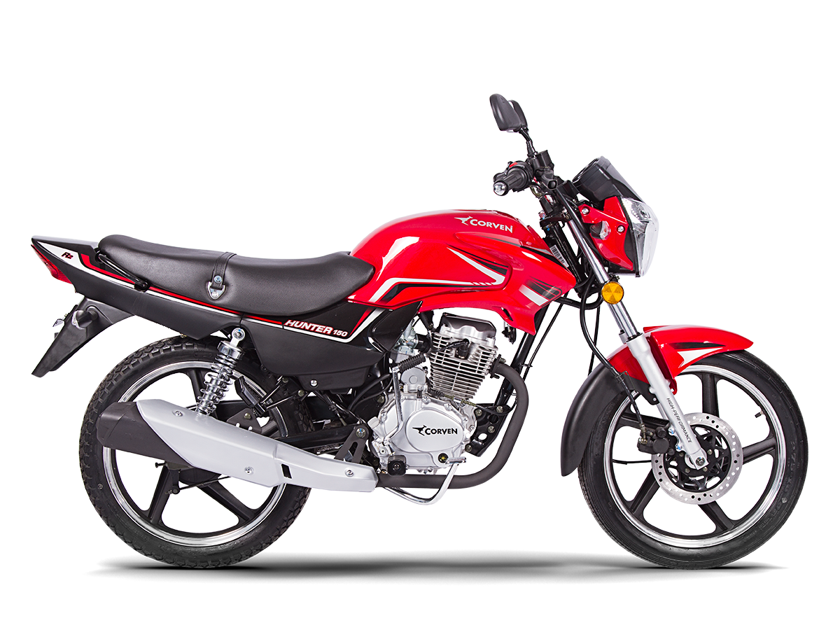 Hunter-150r2-roja