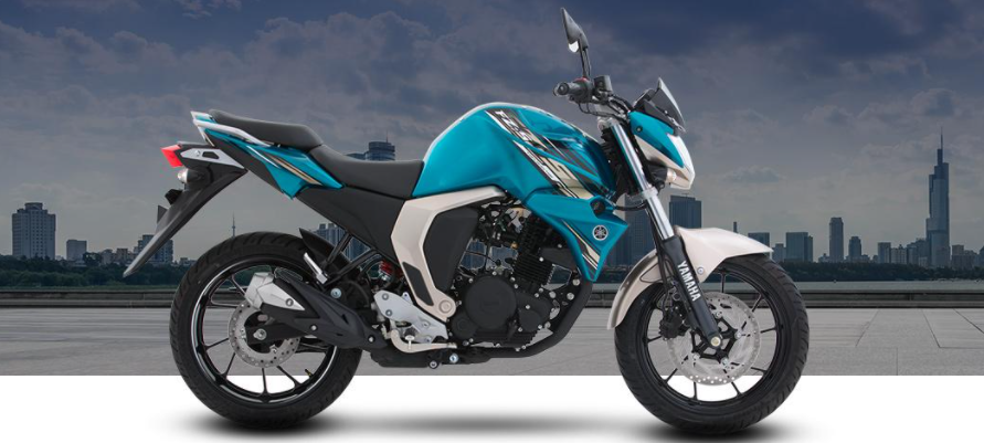 Yamaha-Fz SD-149CC-4