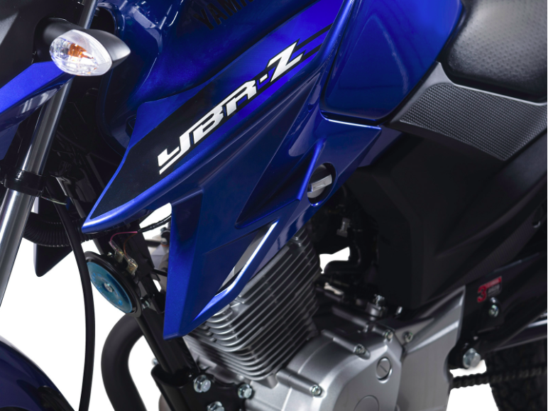 Yamaha-Ybr Z-124CC-1