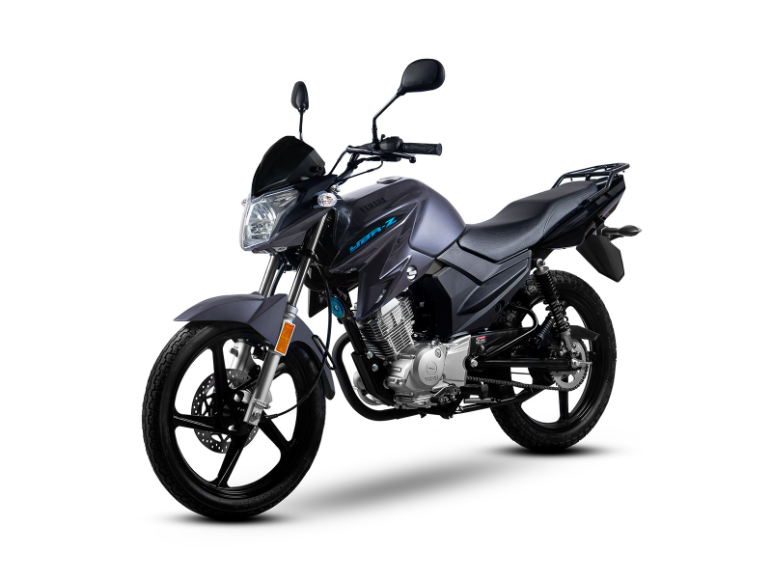 Yamaha-Ybr Z-124CC-11