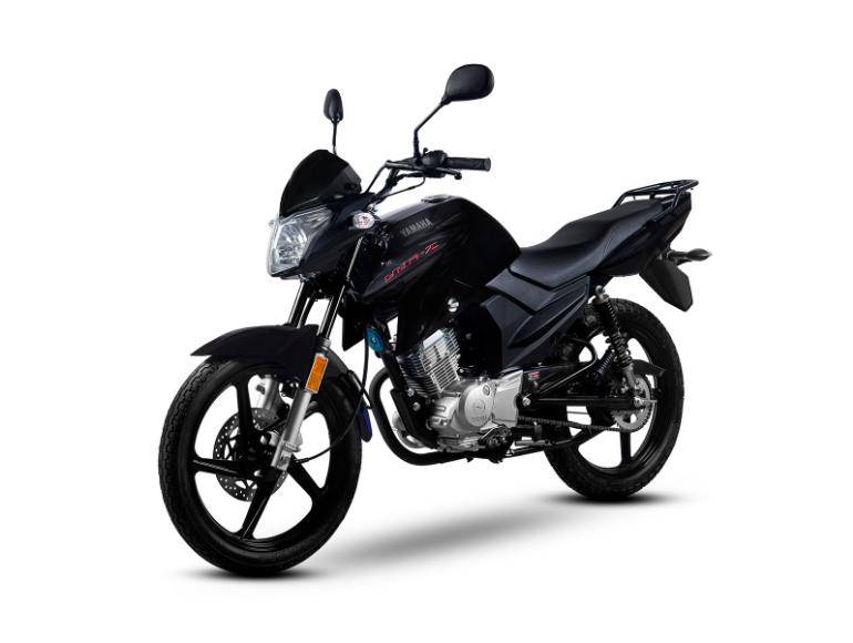Yamaha-Ybr Z-124CC-12