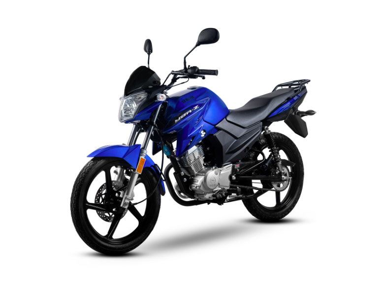 Yamaha-Ybr Z-124CC-13