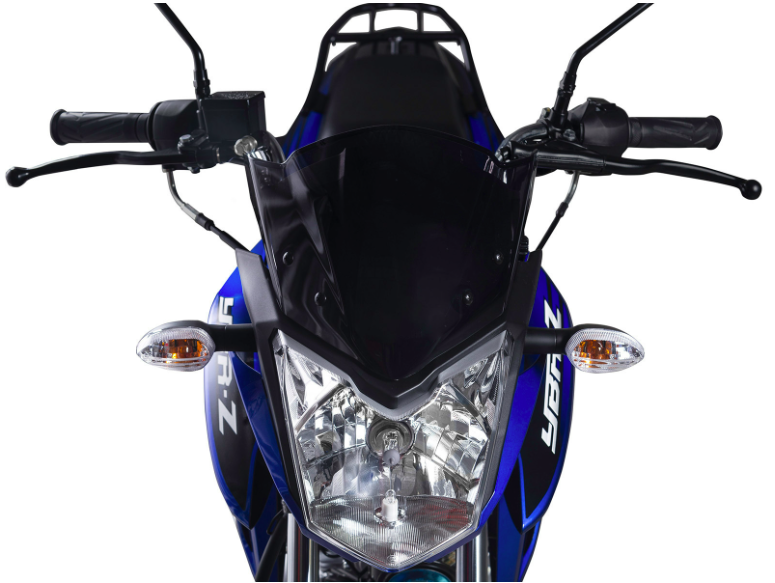 Yamaha-Ybr Z-124CC-14