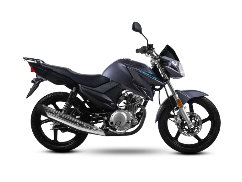 Yamaha-Ybr Z-124CC-15