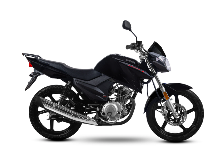 Yamaha-Ybr Z-124CC-16