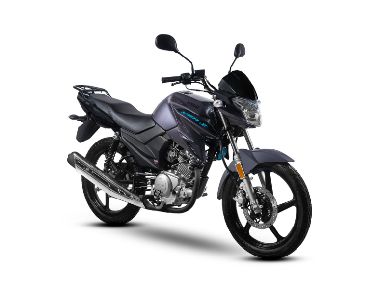 Yamaha-Ybr Z-124CC-2