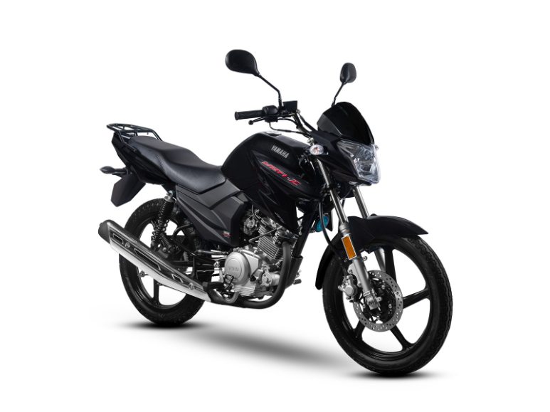 Yamaha-Ybr Z-124CC-3