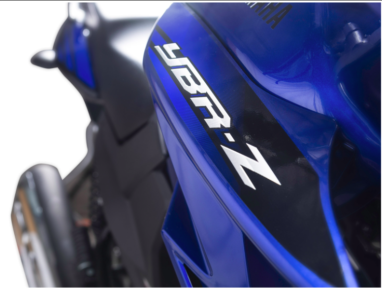 Yamaha-Ybr Z-124CC-4