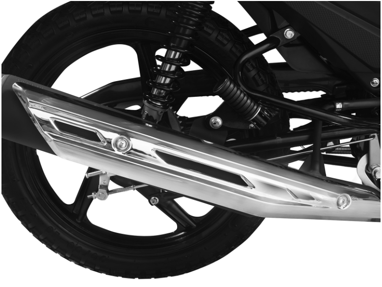 Yamaha-Ybr Z-124CC-5