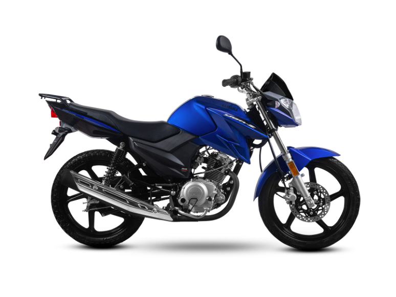Yamaha-Ybr Z-124CC-6