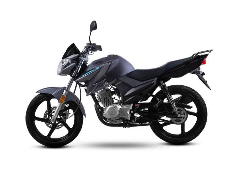 Yamaha-Ybr Z-124CC-8