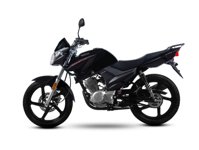 Yamaha-Ybr Z-124CC-9