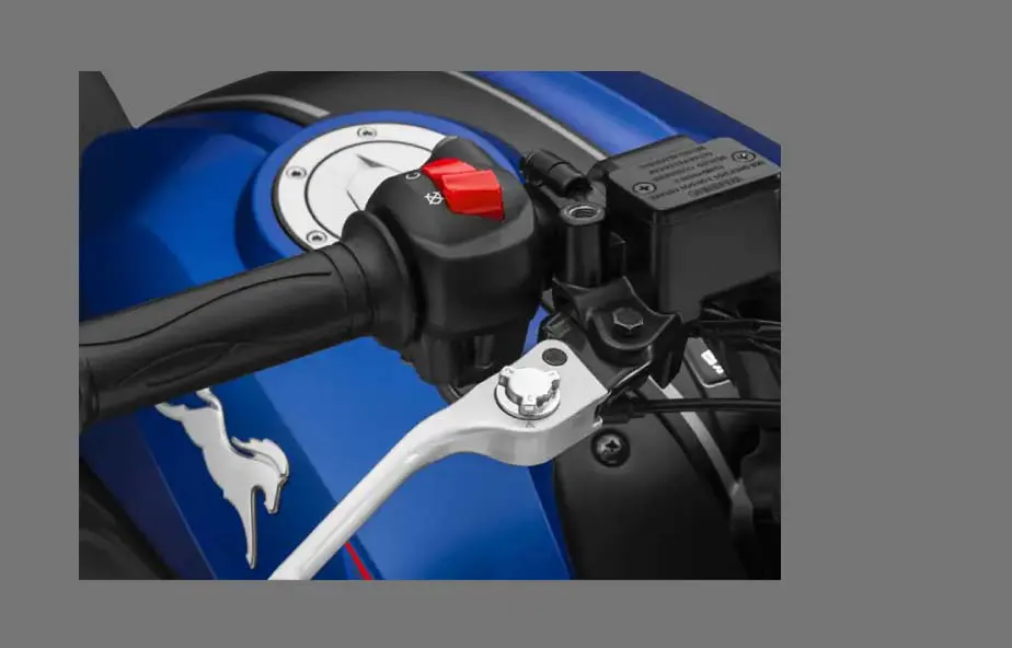 200 4v FI Adjustable Suspension