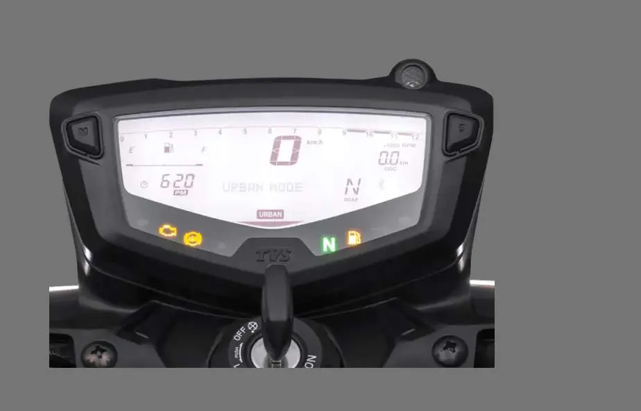 200 4v FI Ride modes