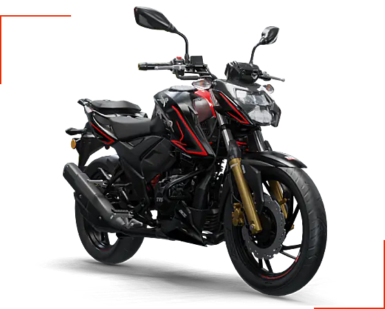 RTR 200 4v Overview Image