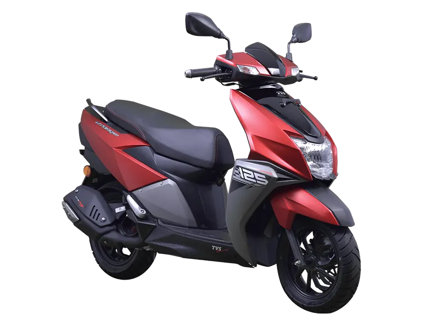 ntorq r125 red