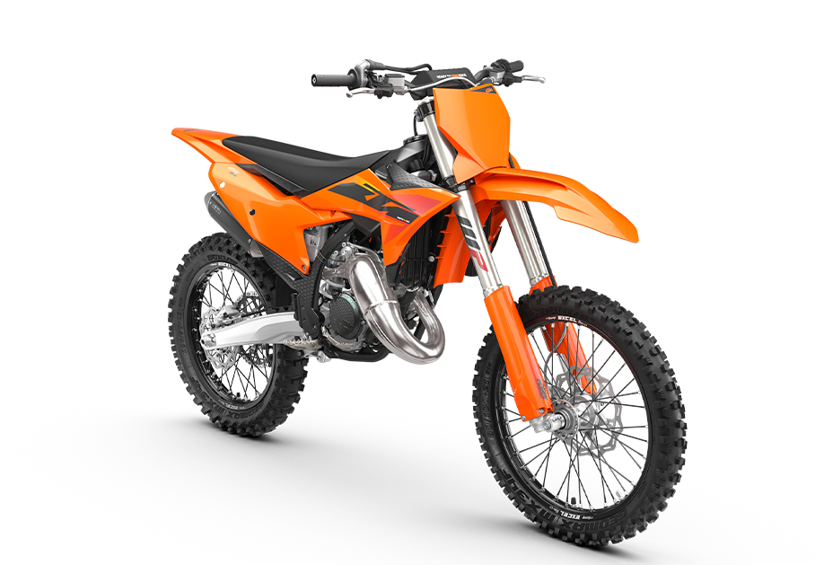 PHO_BIKE_90_REVO_MY25-KTM-125-SX-90-front-right-Studio_#SALL_#AEPI_#V1