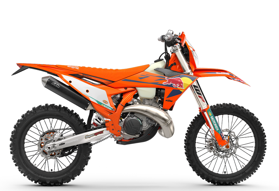 PHO_BIKE_90_RE_MY25-KTM-300-EXC-CHAMPION-EDITION-90-right_#SALL_#AEPI_#V1